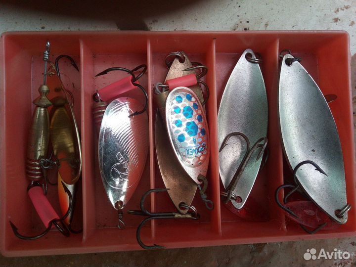 Воблер,болесны