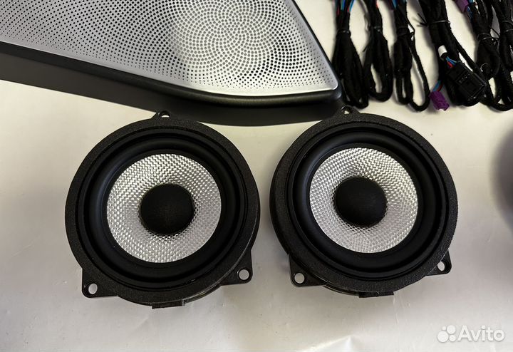 Сетки Bowers & Wilkins Bmw X5 G05 X7 G07