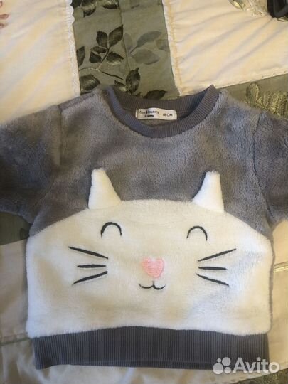 Кофта для мальчика