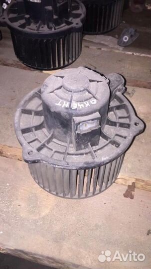 Мотор печки Hyundai Getz