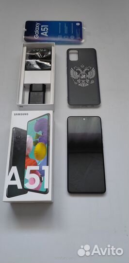 Samsung Galaxy A51, 6/128 ГБ