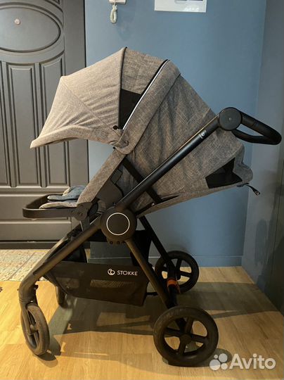 Коляска stokke beat