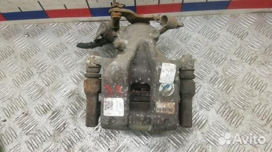 Суппорт тормозной задний левый toyota avensis T27 (NDN10LS01)