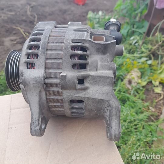 Генератор nissan QG 15 DE