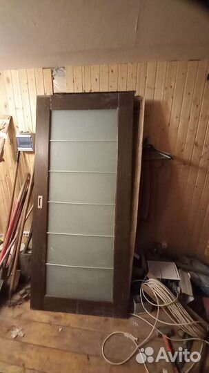 Межкомнатные двери бу с коробкой