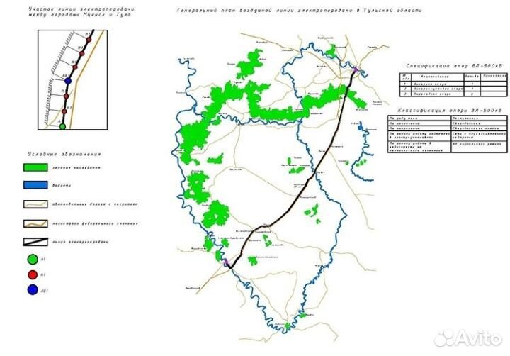 Чертеж Автокад