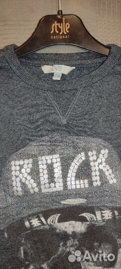 Толстовка для мальчика 152