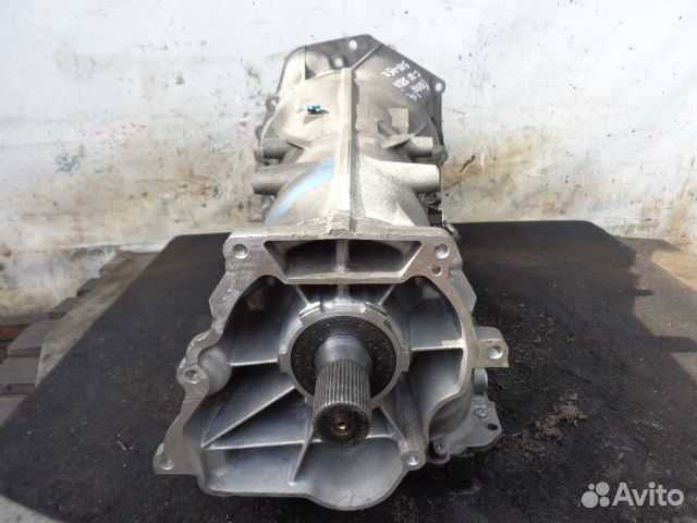 АКПП, BMW 3-Series 2014