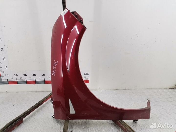 Крыло переднее правое для Renault Scenic 2