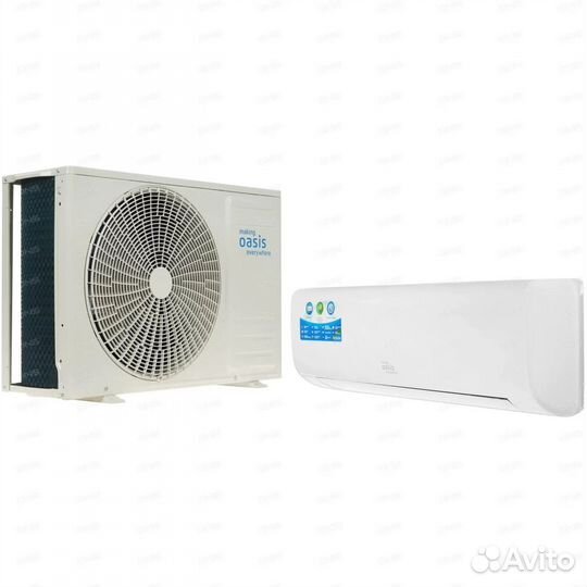 Сплит системы/кондиционеры Oasis OX-18I в наличии