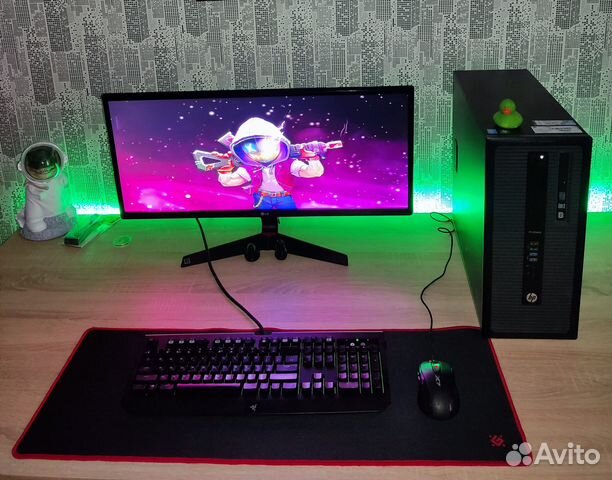 Комп тянет все- i5 - 16 гб ддр3 - gtx1060 купить в Калининграде ...