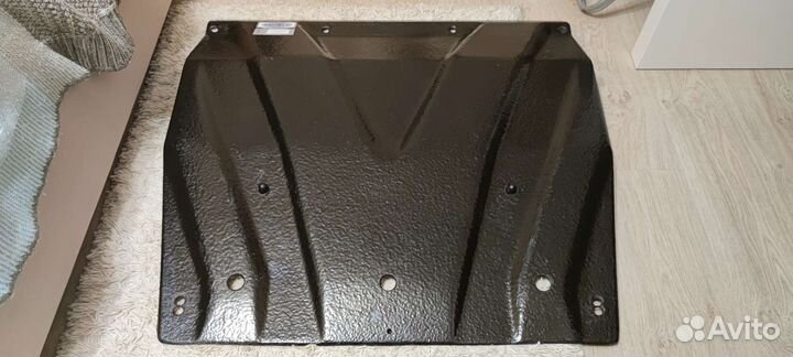 Защита двигателя Autotank для киа спортейдж 3