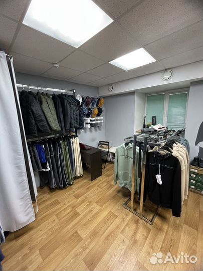 Мужской магазин одежды