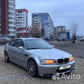 BMW M3 3.3 МТ, 2000, 173 935 км
