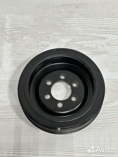 Шкив коленвала Bmw F30 N20B20