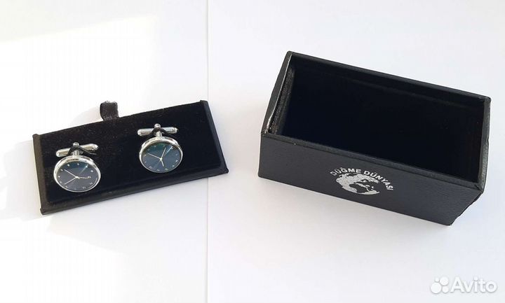 Продам новые запонки (2 комплекта)