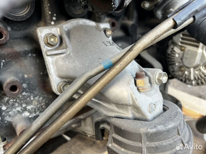 Двигатель 2jz fse + АКПП