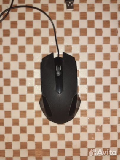 Не Игровая мышь