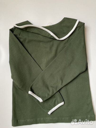 Кофточка для девочки Vauva новая 110/116