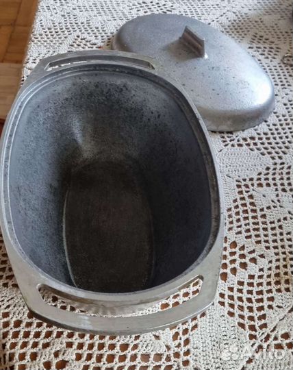 Утятница-гусятница СССР