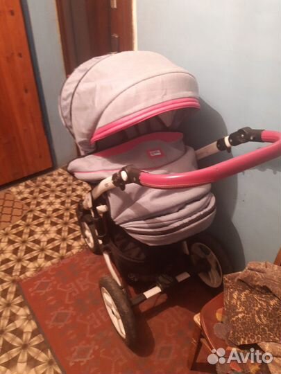 Продам коляску 3в1