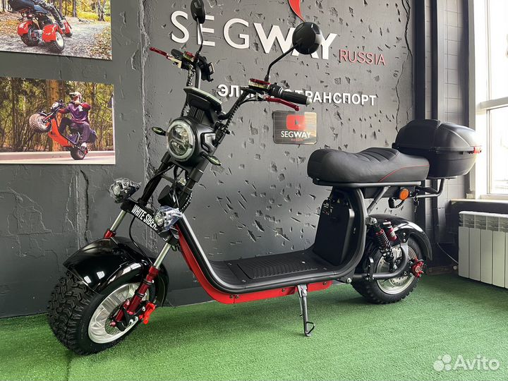 Электросамокат