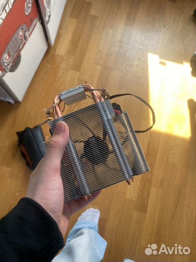 Кулер для процессора