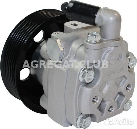 Насос гидроусилителя руля Motorherz P1326HG