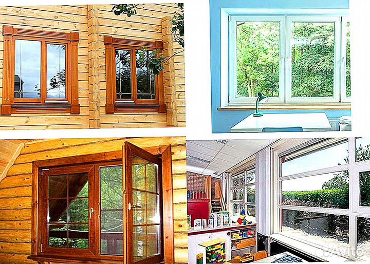 Пластиковые окна