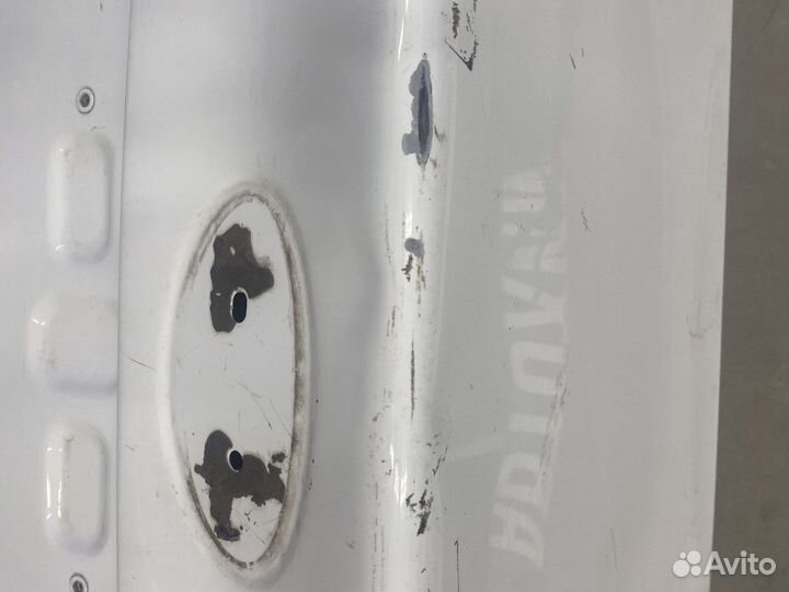 Крышка багажника Kia Rio 3