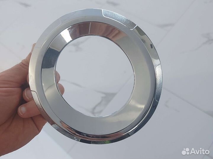 Накладка на Противотуманные фары LandCruzer Prado