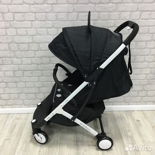 Новые прогулочные коляски