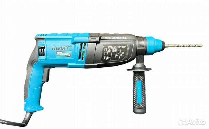 Перфоратор NeroFF DLT-28PR