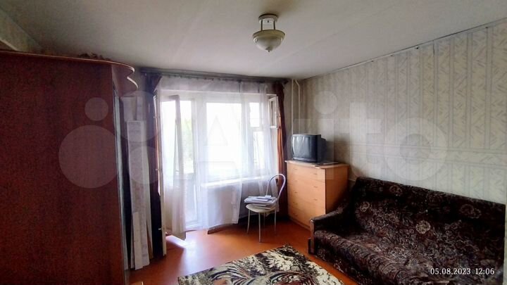 3-к. квартира, 71,4 м², 2/5 эт.
