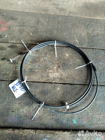 Трос лючка бензобака Ниссан Примера П12