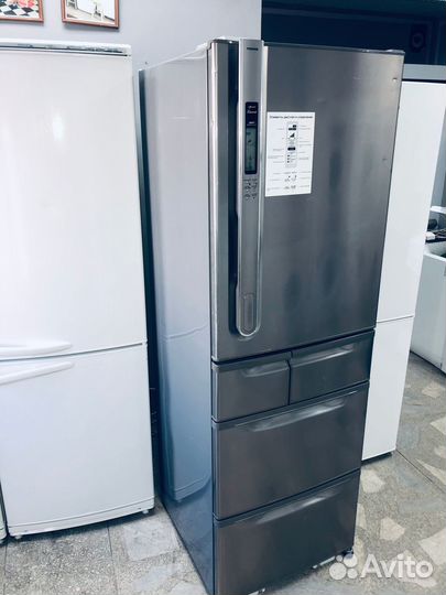 Холодильник toshiba no Frost бу гарантия Side-by