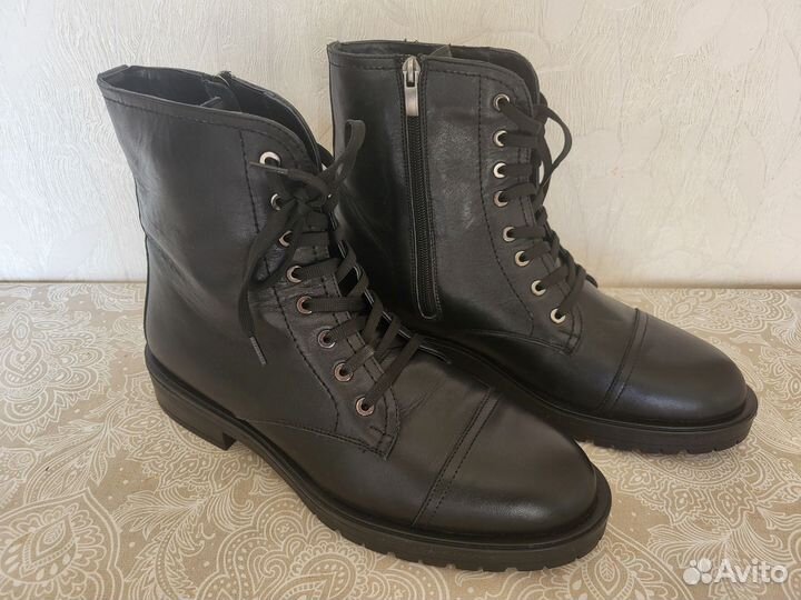 Ботинки женские зимние 42 (27 см)