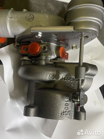 Турбина форд транзит 2.2 53041015091g