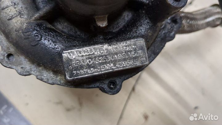 Турбина Volkswagen Polo, 2004