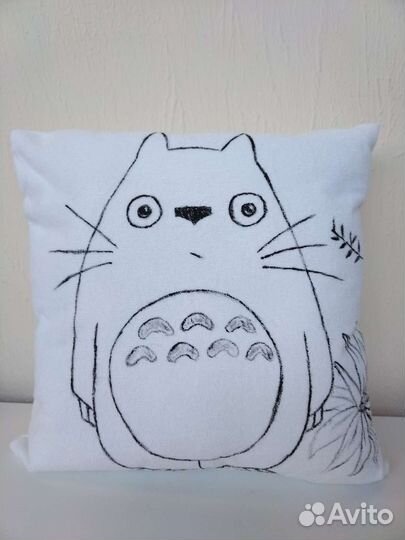 Декоративные подушки