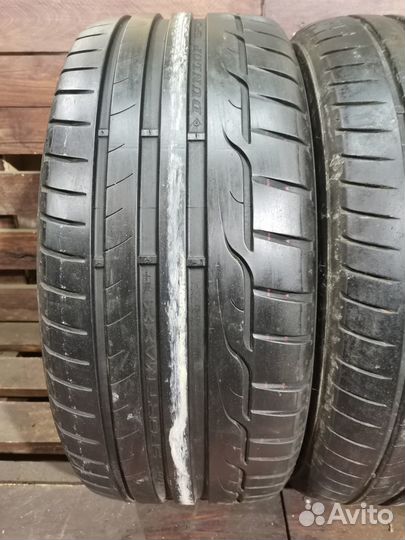 Dunlop SP Sport Maxx 225/40 R18
