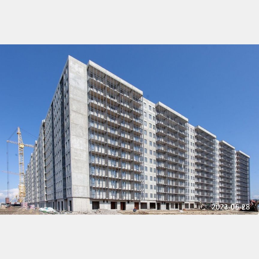 Квартира-студия, 22,4 м², 3/12 эт.