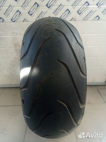 Резина на Harley Davidson VRod NightRod