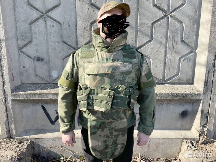 Бронежилет бр5