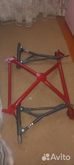 Подрамник передний ваз