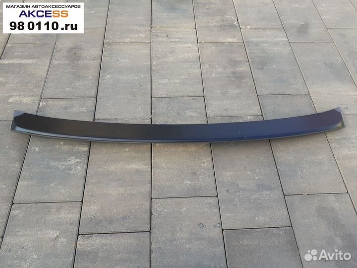 Спойлер Лип LADA Vesta седан