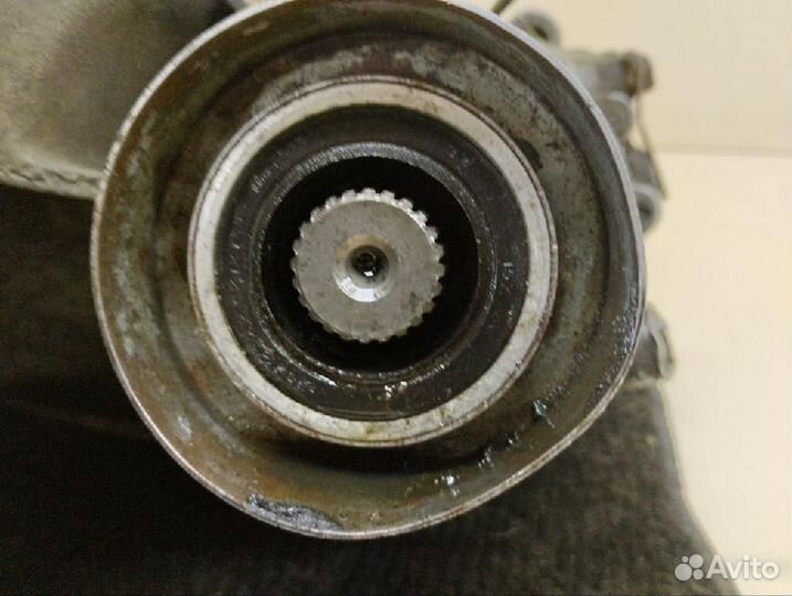 Коробка раздаточная Mitsubishi Montero Sport/Pajer