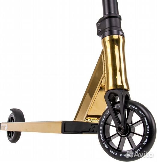 Самокат root industries Type R Gold Rush Sim21