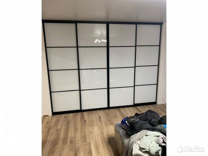 Двери для шкафа купе двк7107