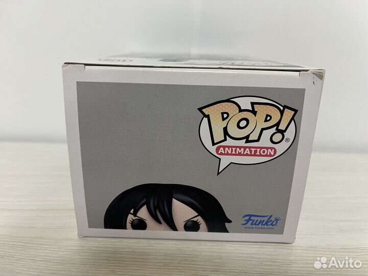 Funko Pop Mikasa Ackermann SE